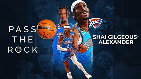 NBA TV Spot, 'Pass the Rock' Featuring Shai Gilgeous-Alexander created for NBA