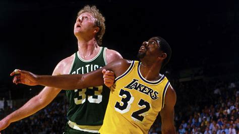 NBA TV Spot, 'We Are All in the Finals' Ft. Magic Johnson, Larry Bird, Tony Hawk, Peyton Manning, Song by Adele featuring Larry Bird