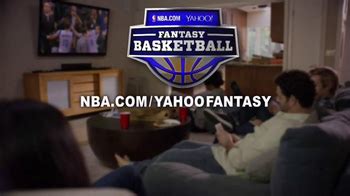 NBA.com Fantasy TV Spot, 'Fantasy Basketball'