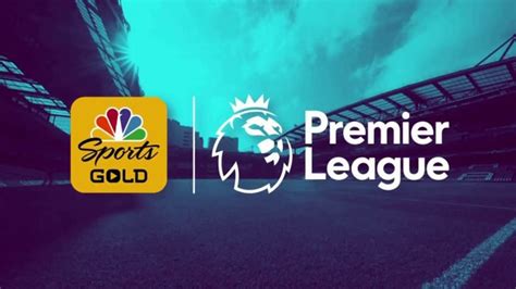 NBC Sports Gold Premier League Pass logo