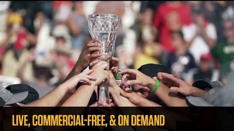 NBC Sports Gold TV Spot, 'Lacrosse Pass' created for NBC Sports Gold