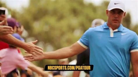 NBC Sports Gold TV commercial - PGA Tour Live: Get Free Access