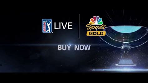 NBC Sports Gold TV Spot, 'PGA Tour Pass: FedEx Cup Playoffs' created for NBC Sports Gold