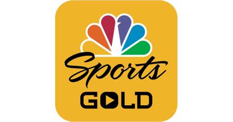 NBC Sports Gold Track Pass logo