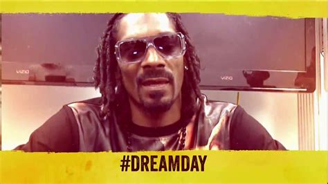 NBC TV Spot, 'Share Your Dream' Featuring Snoop Dogg