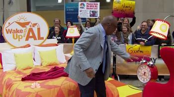 NBC TV Spot, 'Wake Up with Al Sweepstakes' featuring Al Roker