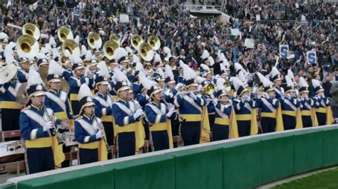 NCAA TV Spot, 'Marching Band'
