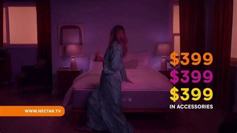 NECTAR Sleep Holiday Sale TV Spot, 'Holiday Magic' created for NECTAR Sleep