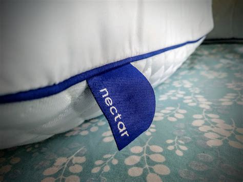 NECTAR Sleep Pillows logo