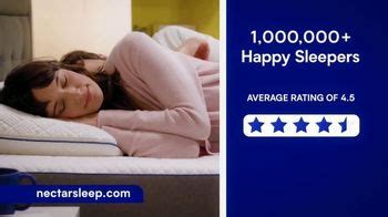 NECTAR Sleep TV Spot, 'Biggest Offer Ever'