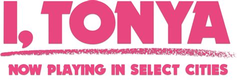 NEON Rated I, Tonya logo