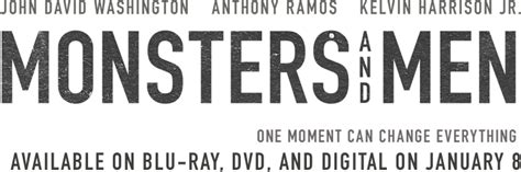 NEON Rated Monsters and Men logo