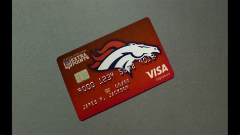 NFL Extra Points Credit Card TV Spot, 'Points on the Board' featuring Buffalo Bills