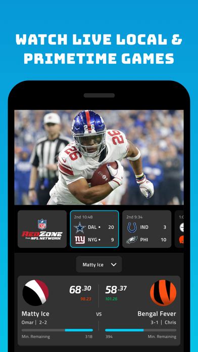 NFL Fantasy App TV Spot, 'NFL Fantasy is Back' created for NFL Fantasy Football