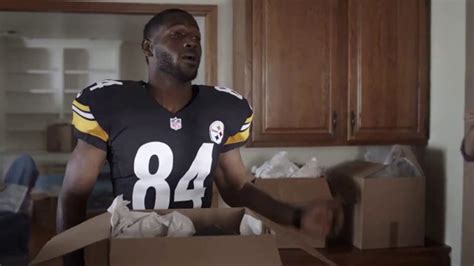 NFL Fantasy Football TV Spot, 'Be a Total Boss' Featuring Antonio Brown created for NFL Network