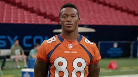 NFL Fantasy Football TV Spot, Featuring Demaryius Thomas created for NFL Network