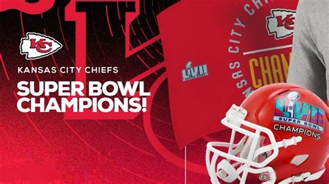 NFL Films Home Entertainment Super Bowl LVII Champions logo