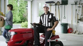 NFL Game Rewind TV Spot, 'Mow the Lawn'