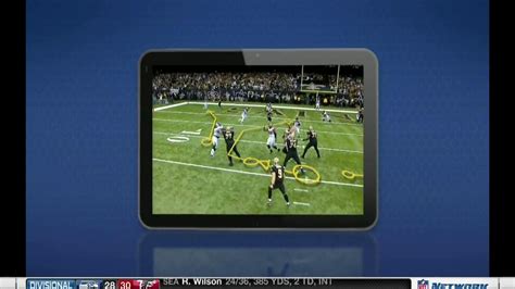 NFL Game Rewind TV Spot