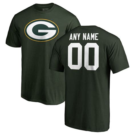 NFL Green Bay Packers T-Shirt commercials