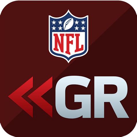 NFL Network Game Rewind logo
