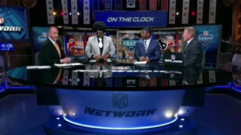 NFL Network Super Bowl 2014 TV Spot, 'Scouting Combine' Ft Deion Sanders