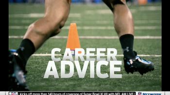 NFL Network TV Spot, 'Scouting Combine 2013'