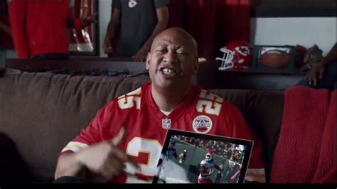 NFL Now TV commercial - I Want It Now
