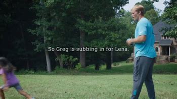 NFL Pink TV Spot, 'Football is Family: The Backup' Featuring Greg Olsen