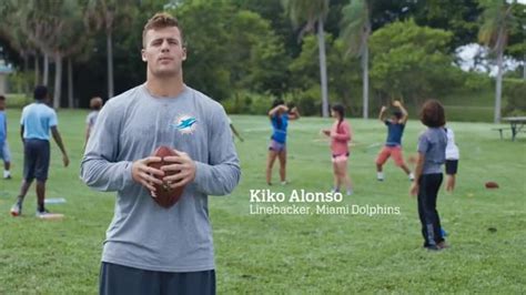 NFL Play 60 TV Spot, 'Videojuego' con Kiko Alonso