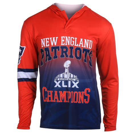 NFL Shop Patriots Super Bowl XLIX Champions Tee