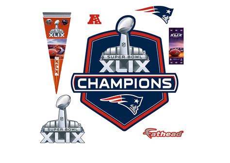 NFL Shop Patriots Super Bowl XLIX Champions Towel