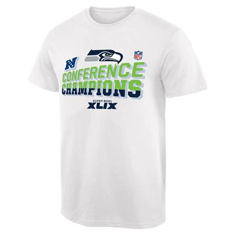 NFL Shop Seahawks NFC Championship Pack logo