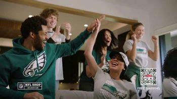 NFL Shop TV Spot, '2023 NFC Championship Gear: Philadelphia Eagles' featuring Jarrett Robinson