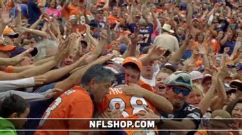 NFL Shop TV commercial - Broncos AFC Champions