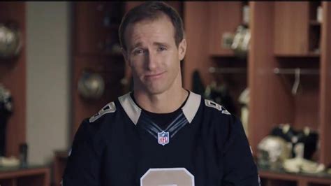 NFL Shop TV Spot, 'Earn the Right' Featuring Drew Brees featuring Drew Brees