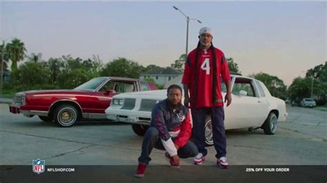 NFL Shop TV Spot, 'Make the Colors Hit: 25 Off' Song by KYLE, K CAMP, Rich the Kid featuring Atiba Jefferson