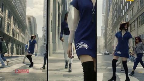 NFL Shop TV Spot, 'Show up Strong' created for NFL Shop