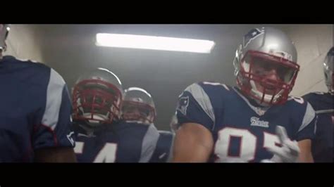 NFL TV commercial - Football is Family: Rob Gronkowski Suiting Up