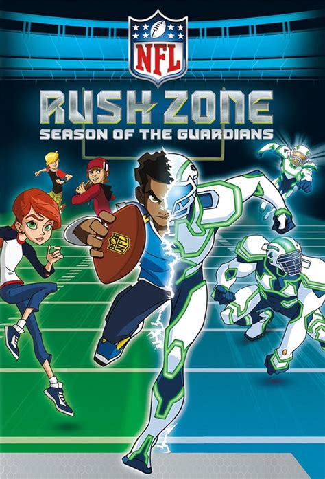 NFL TV Spot, 'Rush Zone Season of the Guardians' created for NFL