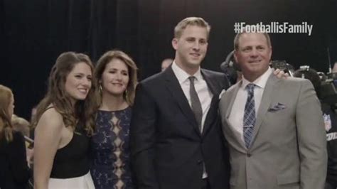 NFL TV Spot, 'Welcome to the Family: Jared Goff' created for NFL