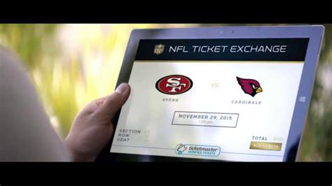 NFL Ticket Exchange TV Spot, 'Gary' created for Ticketmaster