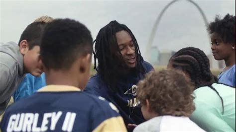 NFLPA TV Spot, 'Let's Play a Game' Featuring Todd Gurley featuring Todd Gurley