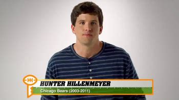 NFLPA TV Spot, 'The Trust' Featuring Hunter Hillenmeyer