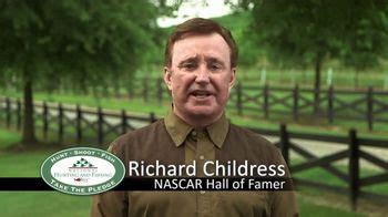NHFDay TV Spot, 'Take the Pledge to Enter to Win!' Feat. Richard Childress created for National Hunting and Fishing Day