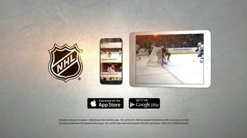 NHL App TV Spot, 'Latest Updates' created for The National Hockey League (NHL)