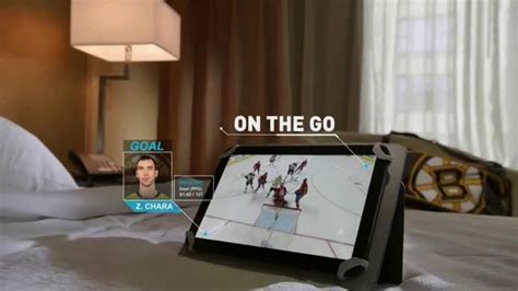 NHL Game Center Live TV Spot, 'Never Miss a Moment' created for The National Hockey League (NHL)