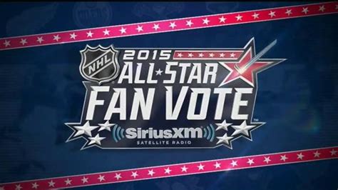 NHL Network TV Spot, '2018 All-Star Fan Vote'