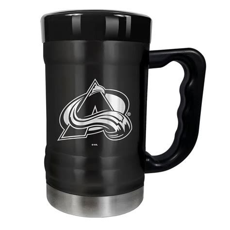 NHL Shop Colorado Avalanche 15 oz. Colorblock Mug