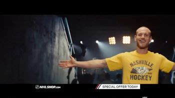 NHL Shop TV Spot, 'Gearing Up for the Holidays' created for NHL Shop